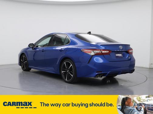 2018 Toyota Camry XSE