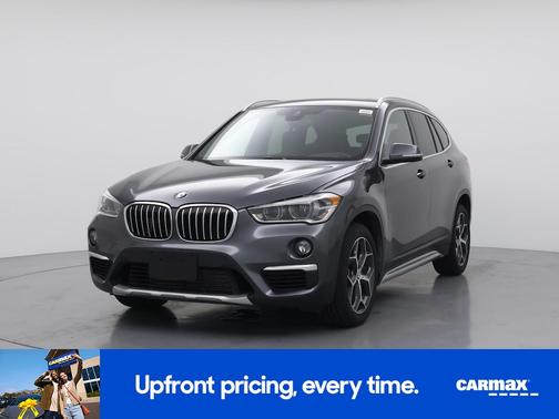 2018 BMW X1 SDrive28i