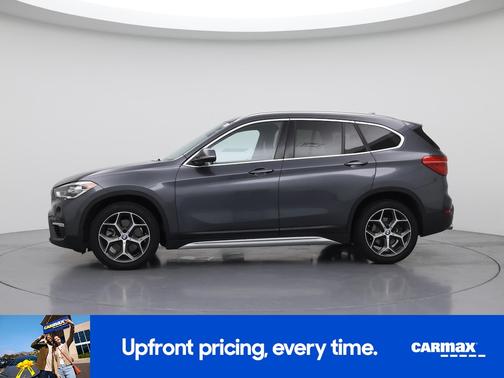 2018 BMW X1 SDrive28i