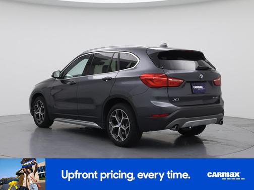 2018 BMW X1 SDrive28i