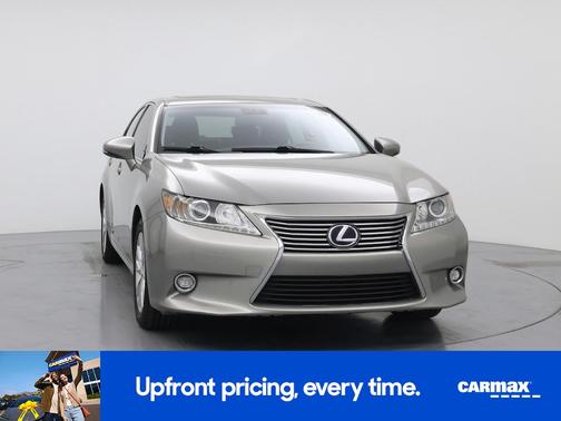 2015 Lexus ES 300h Hybrid