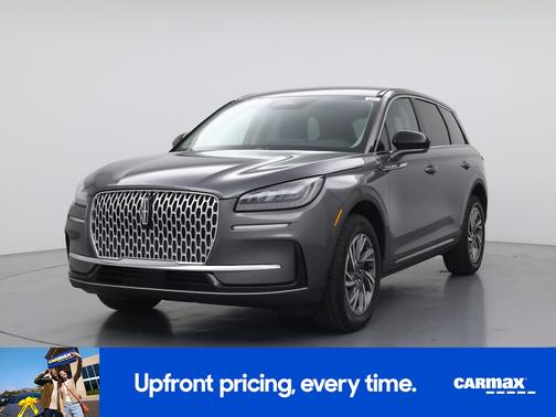 Gray 2025 Lincoln Corsair Premiere