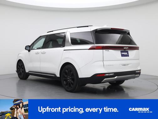 2023 Kia Carnival SX Prestige