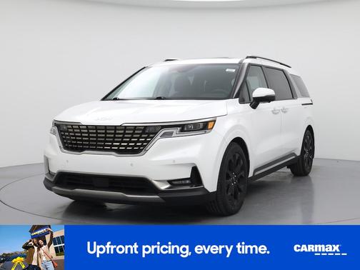 2023 Kia Carnival SX Prestige