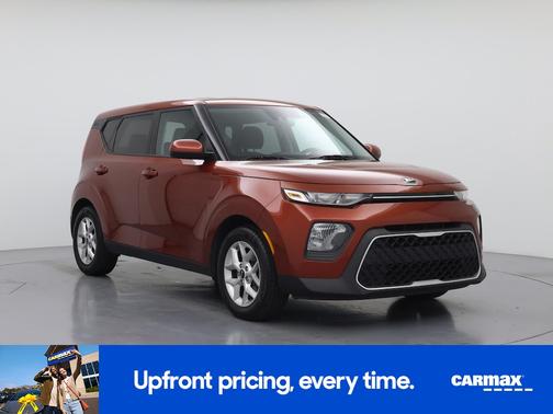 2021 Kia Soul S