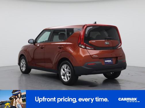 2021 Kia Soul S