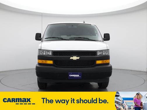 2022 Chevrolet Express 3500 LS
