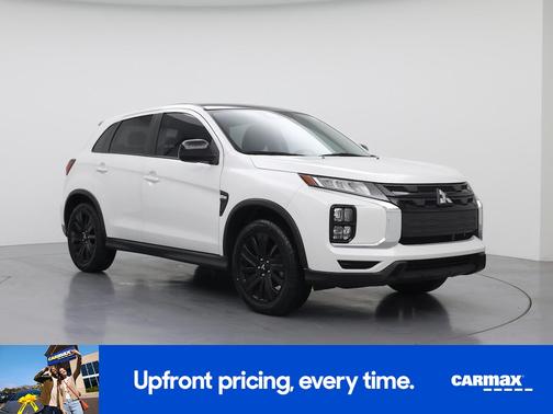 2021 Mitsubishi Outlander Sport LE