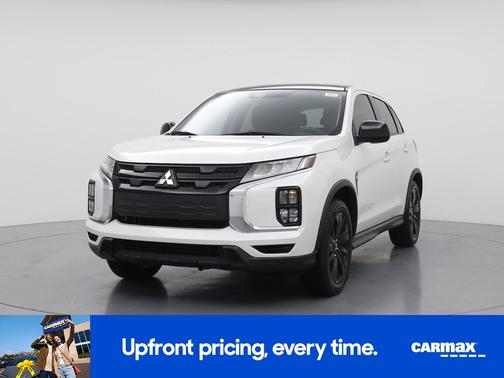 2021 Mitsubishi Outlander Sport LE