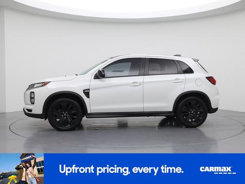 2021 Mitsubishi Outlander Sport LE