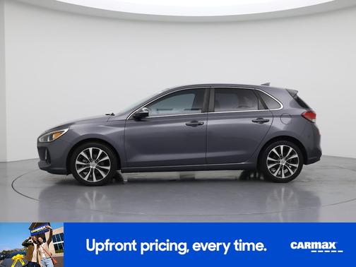 2018 Hyundai ELANTRA GT