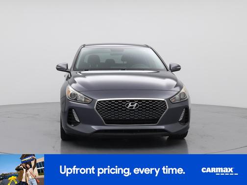 2018 Hyundai ELANTRA GT