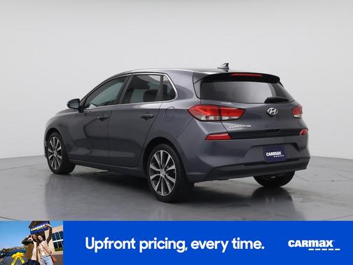 2018 Hyundai ELANTRA GT