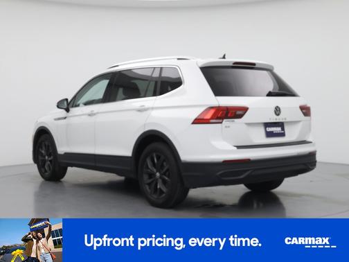 White 2024 Volkswagen Tiguan Wolfsburg Edition