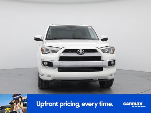 2017 Toyota 4Runner Limited