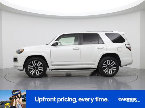 2017 Toyota 4Runner Limited