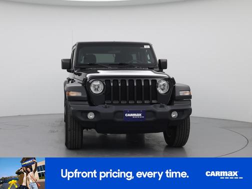 2022 Jeep Wrangler Unlimited Sport S