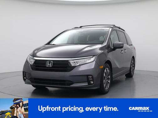2021 Honda Odyssey EX-L