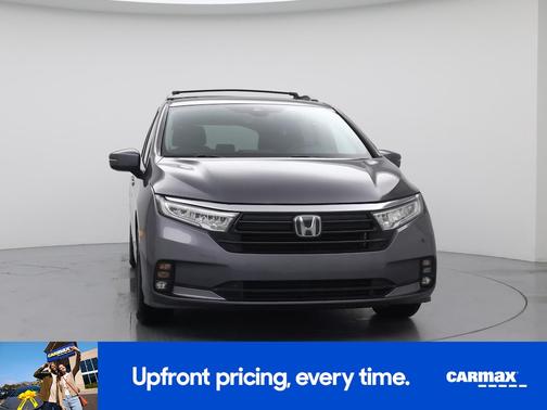 2021 Honda Odyssey EX-L