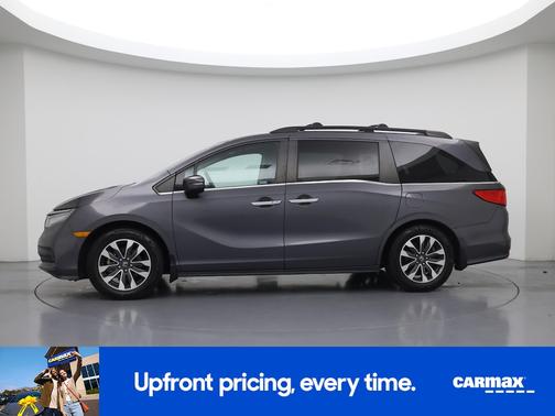 2021 Honda Odyssey EX-L