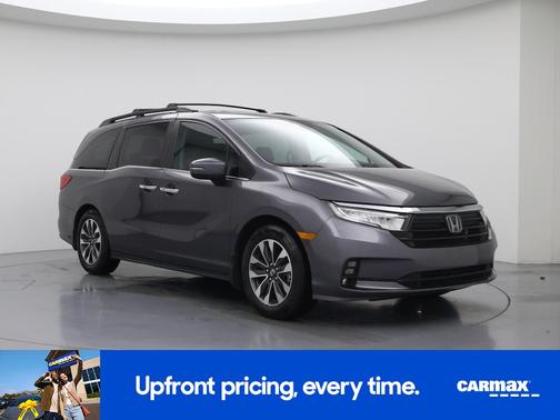 2021 Honda Odyssey EX-L