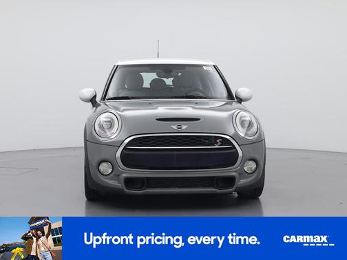 Gray 2017 MINI Hardtop S