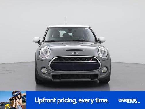 Gray 2017 MINI Hardtop S