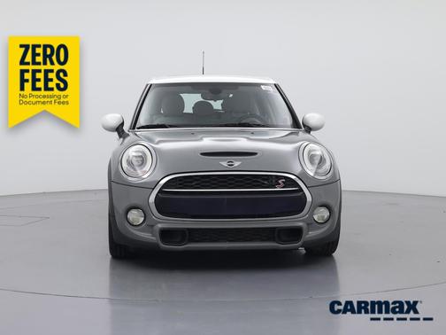 Gray 2017 MINI Hardtop S