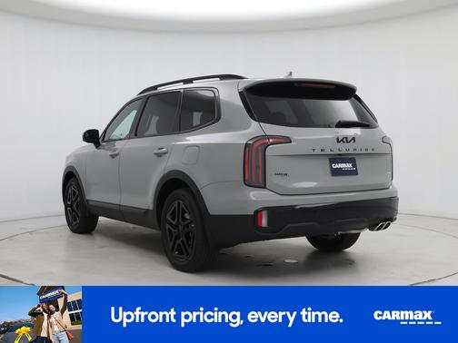 2025 Kia Telluride SX Prestige X-Line