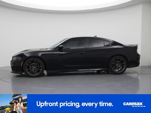 2020 Dodge Charger R/T