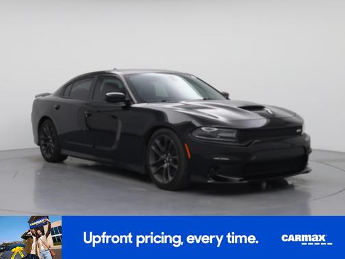 2020 Dodge Charger R/T