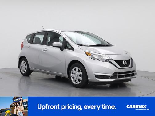 2017 Nissan Versa Note SV