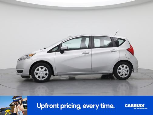 2017 Nissan Versa Note SV