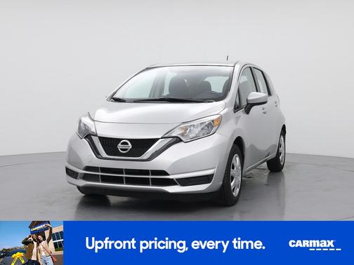 2017 Nissan Versa Note SV