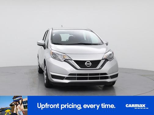 2017 Nissan Versa Note SV
