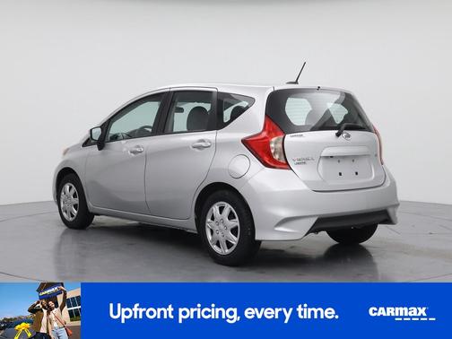 2017 Nissan Versa Note SV