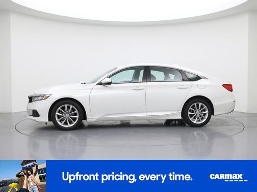 2021 Honda Accord LX