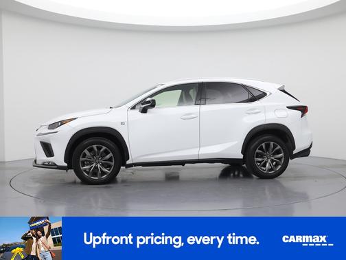 2021 Lexus NX 300 F-Sport