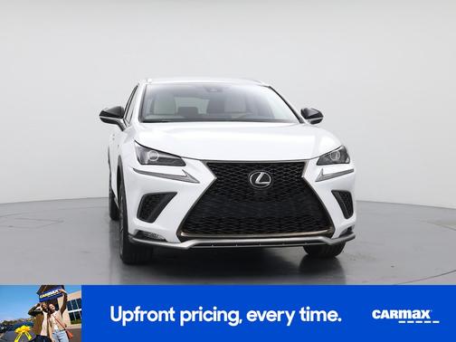 2021 Lexus NX 300 F-Sport