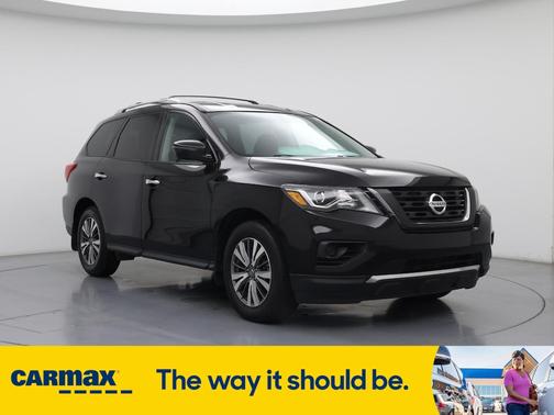 2020 Nissan Pathfinder S