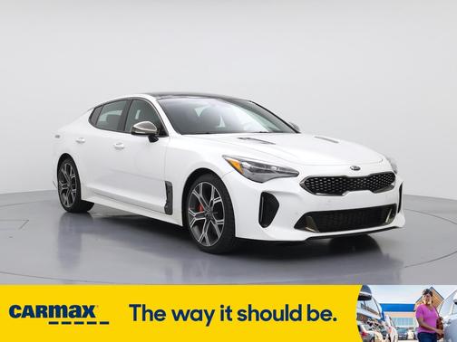 2021 Kia Stinger GT1