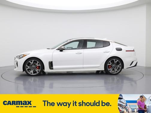 2021 Kia Stinger GT1
