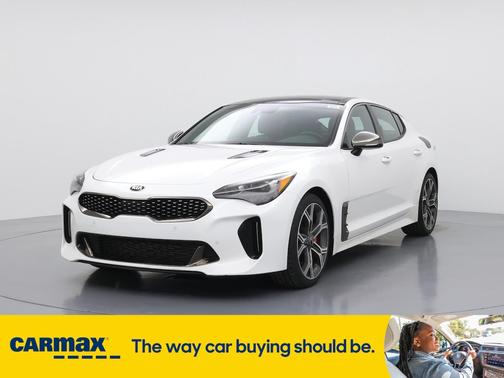 2021 Kia Stinger GT1