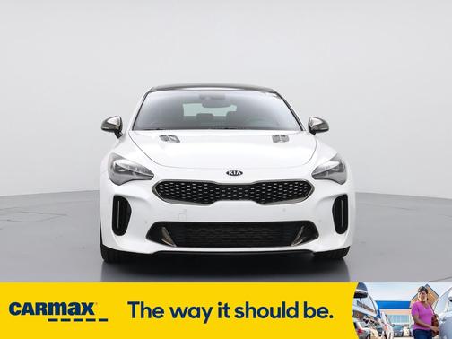 2021 Kia Stinger GT1