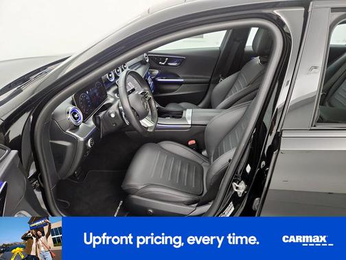 2024 Mercedes-Benz C-Class 