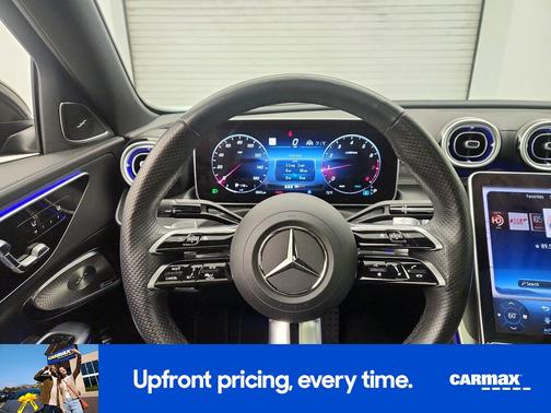 2024 Mercedes-Benz C-Class 