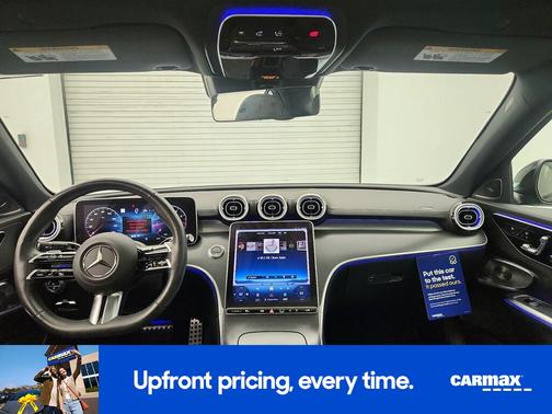 2024 Mercedes-Benz C-Class 