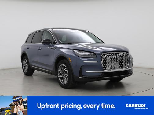 Gray 2023 Lincoln Corsair Standard