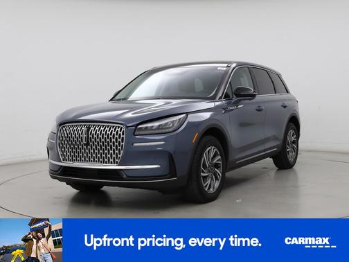 Gray 2023 Lincoln Corsair Standard