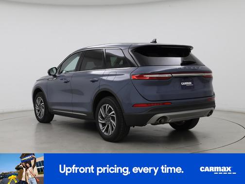 Gray 2023 Lincoln Corsair Standard